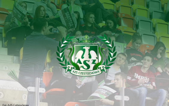 Polontex będzie wspierać AZS Częstochowa