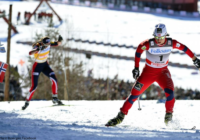 Mrit Bjoergen zwiększyła zyski Mrit Bjoergen zwiększyła zyski