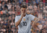 Mesut Ozil w spocie Adidasa