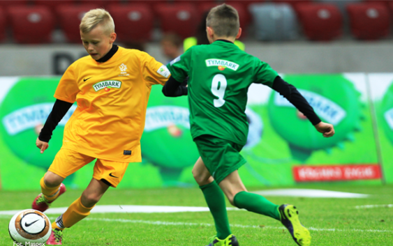 Tymbark rozegra swój puchar w Rumunii