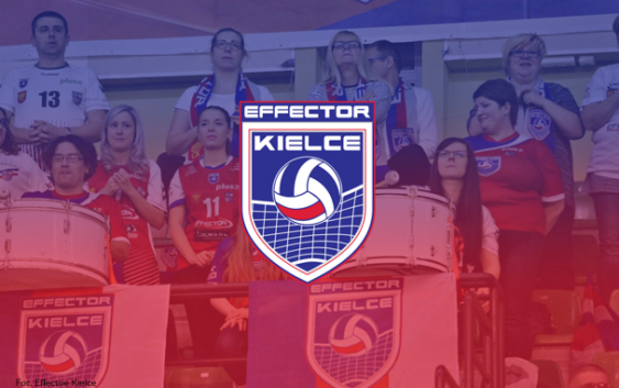 Effector Kielce będzie jeździć Toyotami