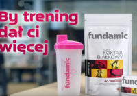 Fundamic – „By trening dał Ci więcej”