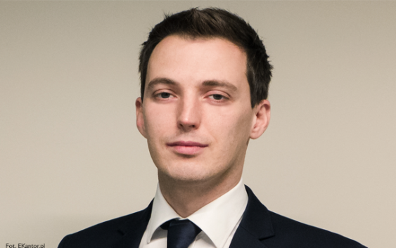 Kamil Miłkowski – Dyrektor Zarządzający Ekantor.pl