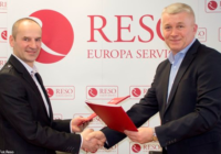 RESO sponsorem klubu karate