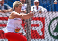 Anita Włodarczyk w finale plebiscytu na europejską lekkoatletkę roku