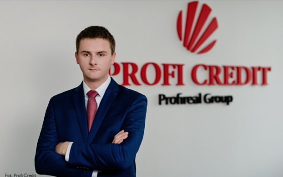 Jaroslaw Czulak – Dyrektor Marketingu Profi Credit