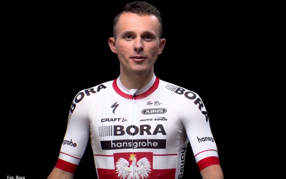 Bora wykorzystuje wizerunek Rafała Majki