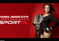 Joanna Jędrzejczyk ambasadorką Sport.pl
