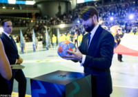 Łukasz Gontarek – Prezes PGNiG Superligi