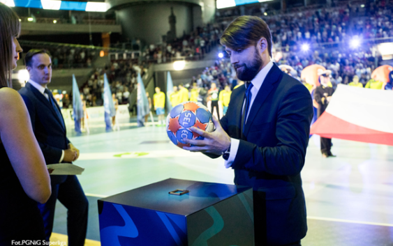 Łukasz Gontarek – Prezes PGNiG Superligi