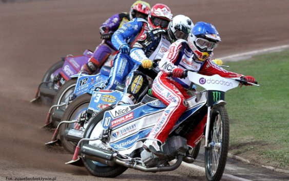 Żużlowa kadra nadal z GLS-em