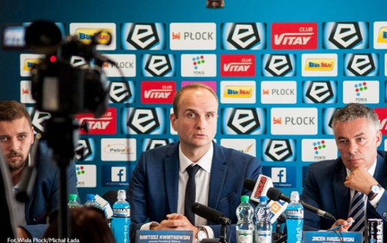 Bartosz Kwiatkowski – Prezes Fundacji Kibica