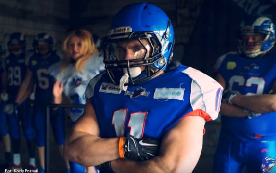 Kozły Poznań rekrutują i pokazują świetny spot