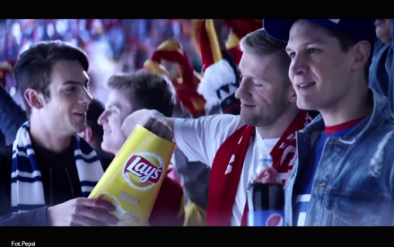 Jakub Błaszczykowski w kampanii marki Lay’s