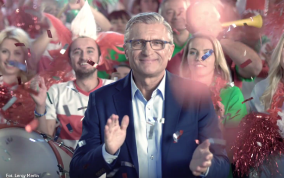 Rusza urodzinowa loteria Leroy Merlin z Adamem Nawałką