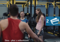 mBank kolejny raz w reklamie nawiązuje do sportu