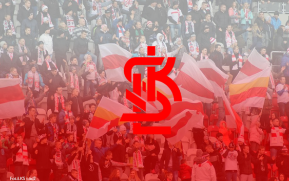 ForBet sponsorem głównym ŁKS-u Łódź