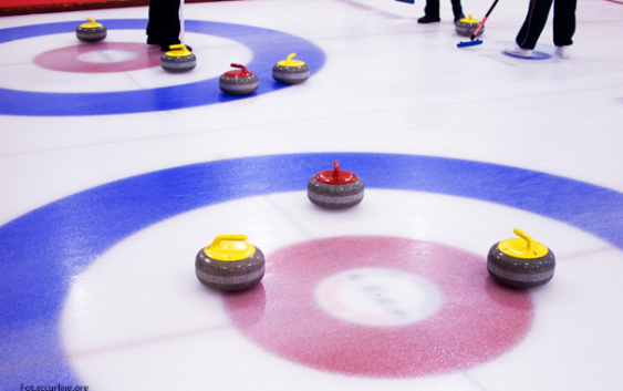 Łódź chce być polską stolicą curlingu