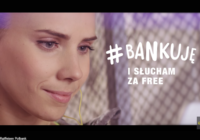 Ada Palka wystąpiła w reklamie Raiffeisen Polbank