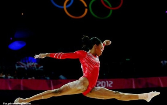 Mistrzyni Olimpijska Douglas ma własną lalkę Barbie