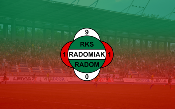 Radomiak Radom z Pocztą Polską