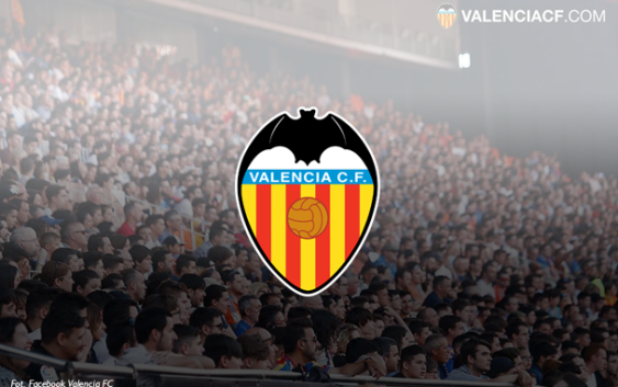Valencia prezentuje nowego sponsora i stroje