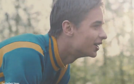 GetBack z kolarskim spotem