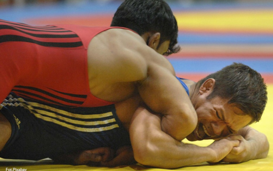 Supron Prezesem Polskiego Związku Zapaśniczego