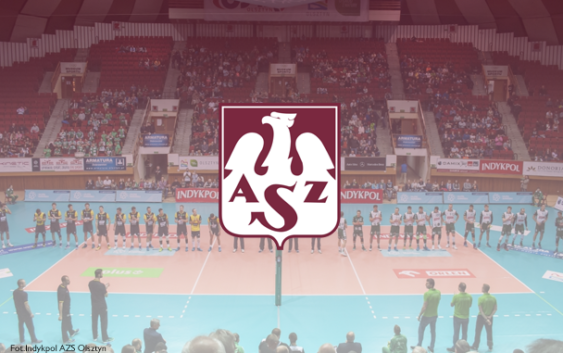 Grupa Polmlek głównym sponsorem siatkarzy Indykpolu AZS Olsztyn