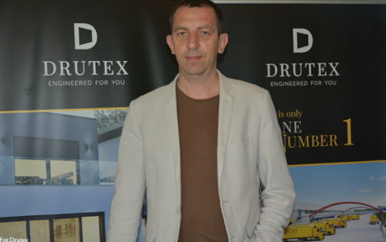 Adam Leik – Dyrektor ds. marketingu Drutex