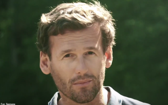 Kusznierewicz ambasadorem konkursu Siemens „Kocham to”