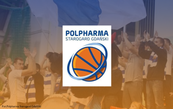 Polpharma Starogard Gdańsk ma nowy herb