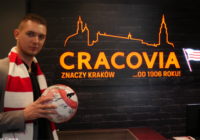 Maciej Czupryna – Dyrektor ds. Handlu MKS Cracovia