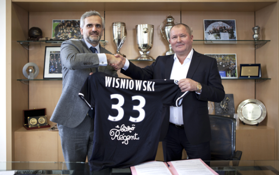 WIŚNIOWSKI Oficjalnym Partnerem FC Girondins de Bordeaux